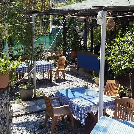 Vendégház Mila Çıralı