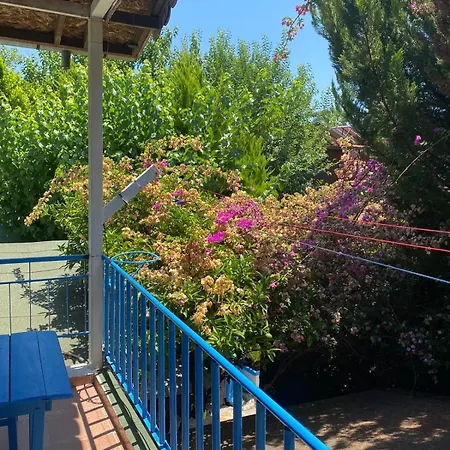 Vendégház Mila Çıralı