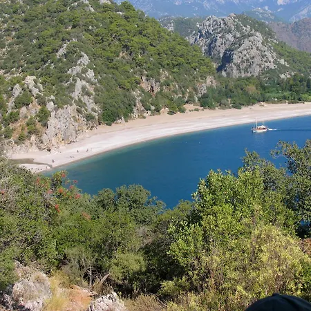 Vendégház Mila Çıralı